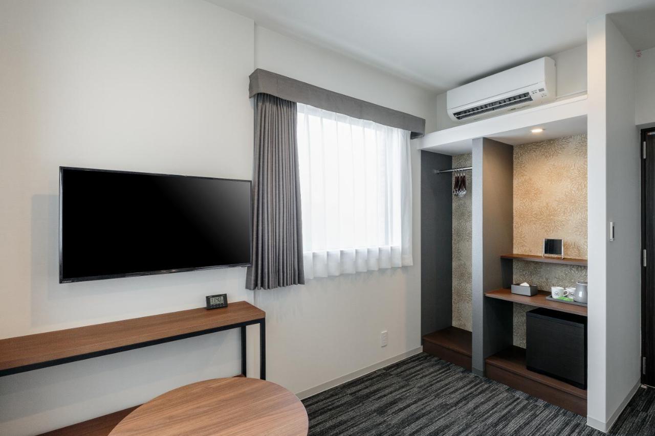 M'S Hotel Nijojo Oike Kyoto Luaran gambar