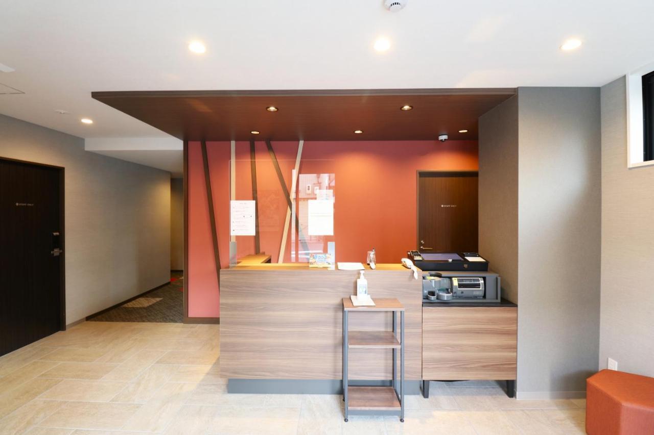 M'S Hotel Nijojo Oike Kyoto Luaran gambar