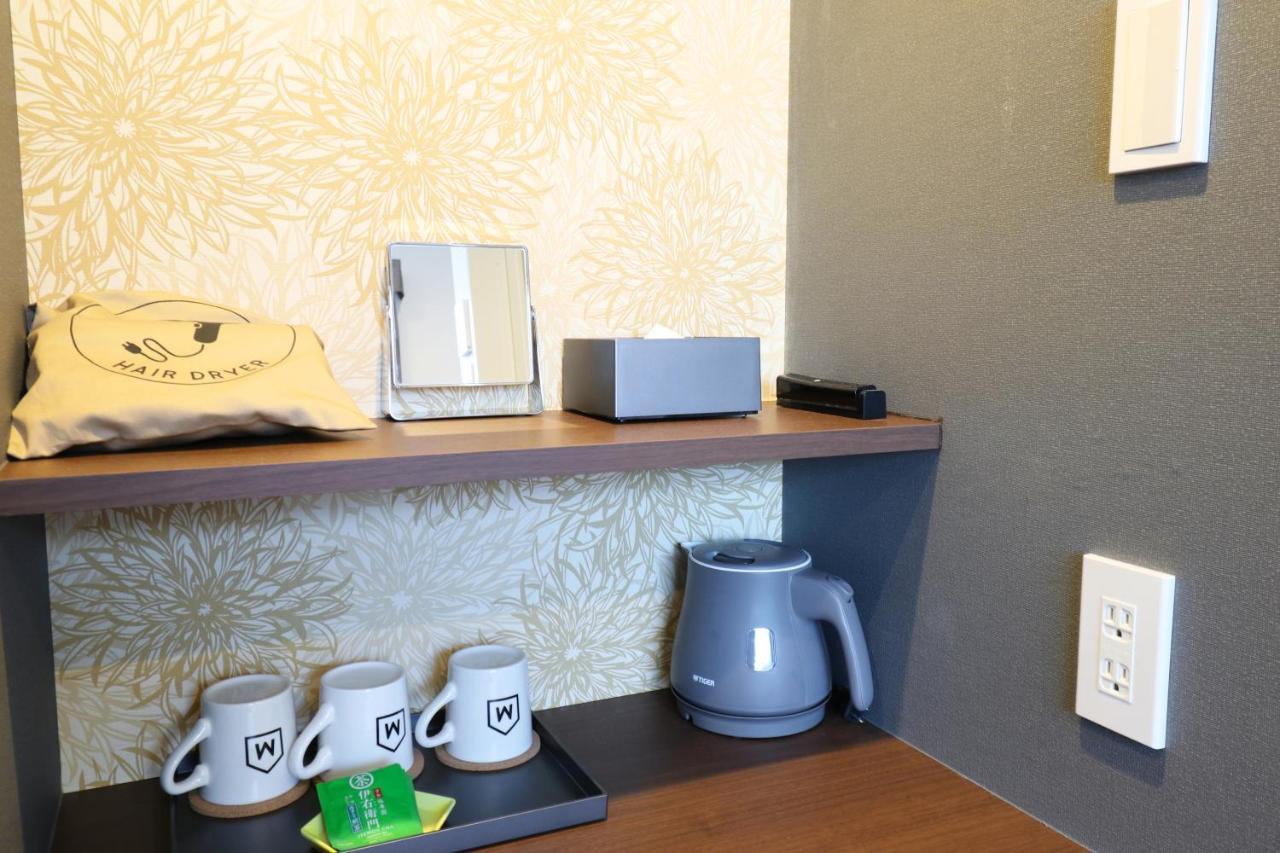 M'S Hotel Nijojo Oike Kyoto Luaran gambar