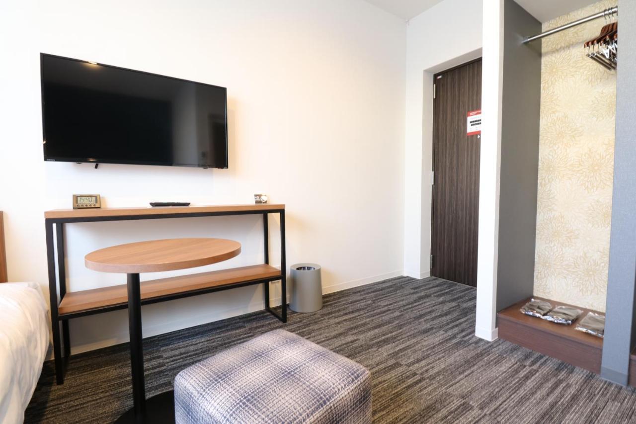 M'S Hotel Nijojo Oike Kyoto Luaran gambar